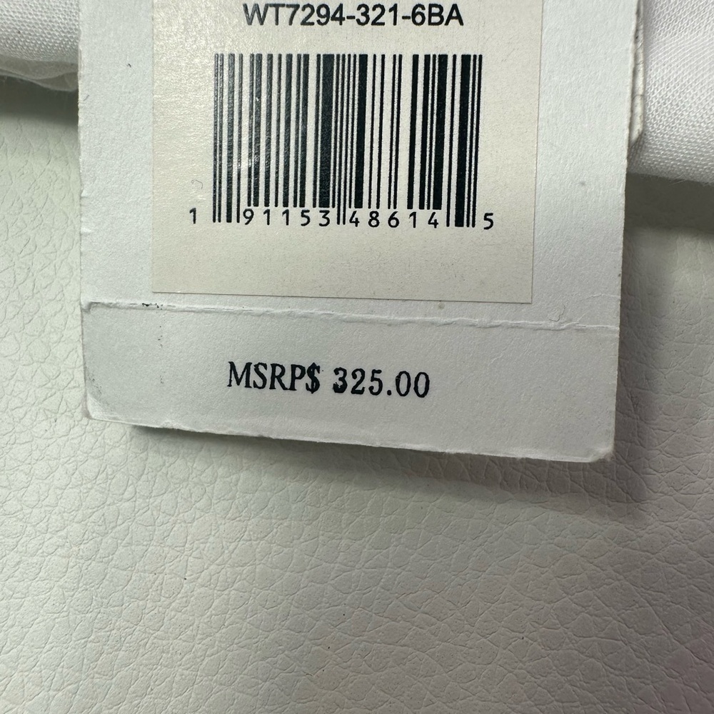 NEW JASON WU ORBIT SAGE LEAF GREEN LEATHER CROC EMBOSSED BAG AUTHENTIC - Picture 15 of 16